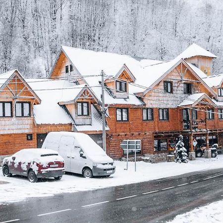 Apartman Pustolov - Stara Planina Crni Vrh 外观 照片