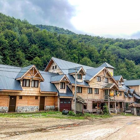 Apartman Pustolov - Stara Planina Crni Vrh 外观 照片