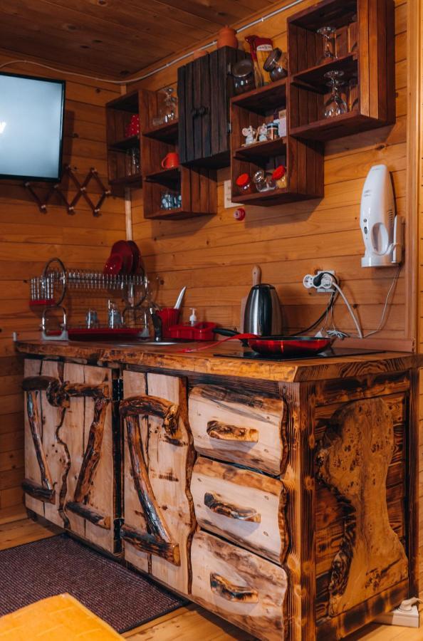 Apartman Pustolov - Stara Planina Crni Vrh 外观 照片