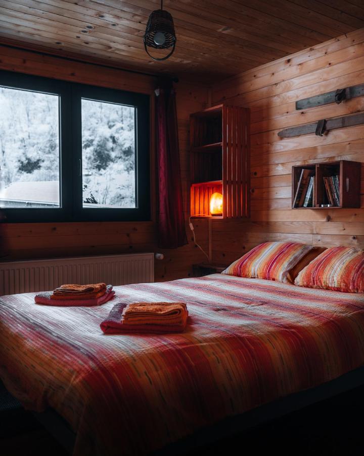 Apartman Pustolov - Stara Planina Crni Vrh 外观 照片