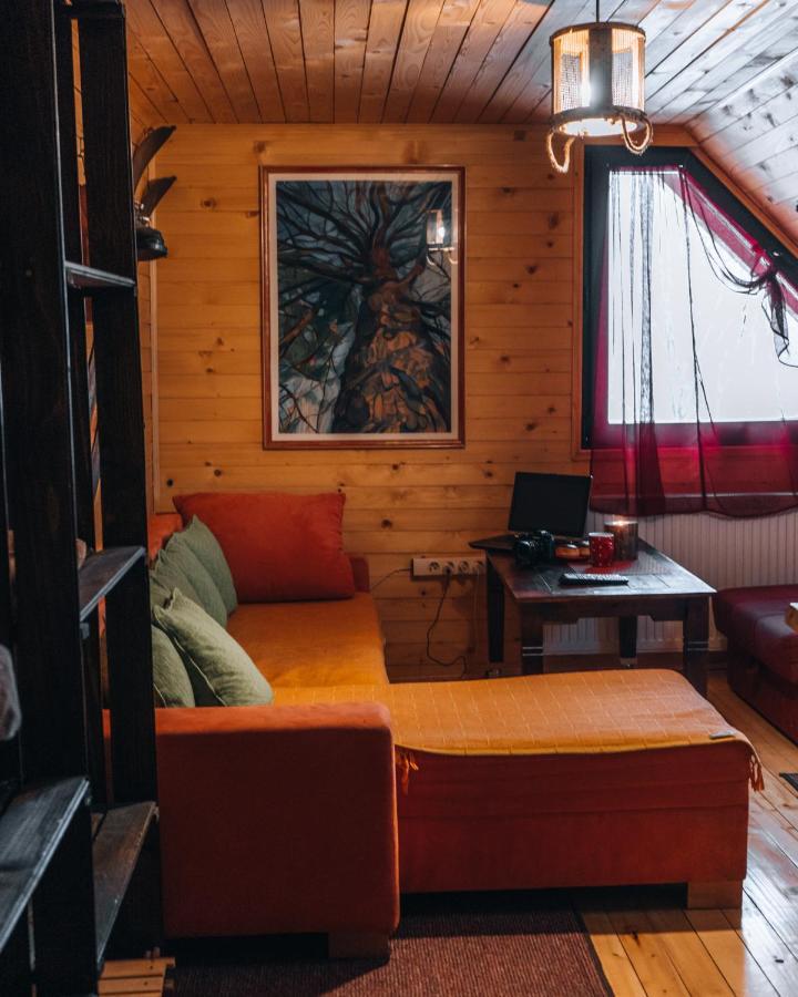 Apartman Pustolov - Stara Planina Crni Vrh 外观 照片