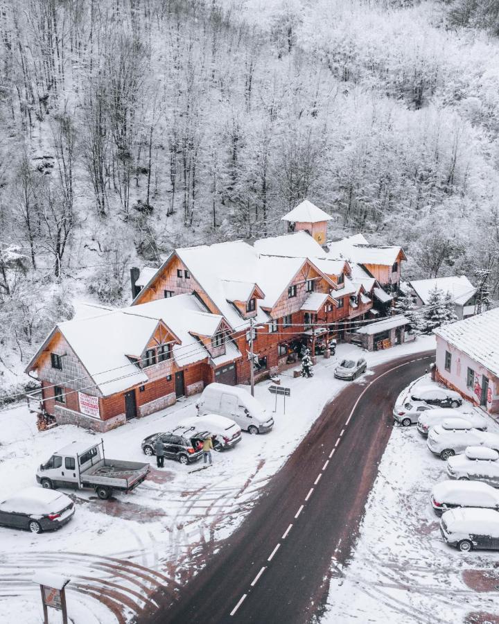 Apartman Pustolov - Stara Planina Crni Vrh 外观 照片